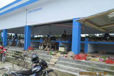 Auction Platform,Mathabhanga-I Krishak Bazar